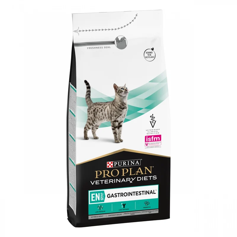 Pro Plan Veterinary Diets EN St/Ox Gastrointestinal - croquettes chat