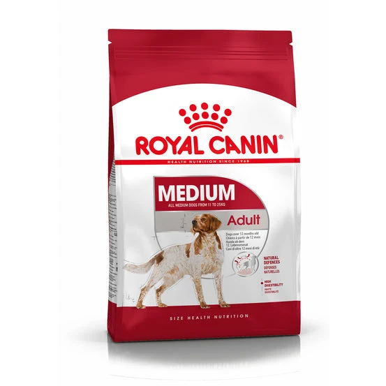 Royal Canin Ehn Adulte Medium - croquettes chien
