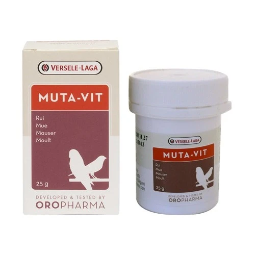 Oropharma Muta-Vit oiseau
