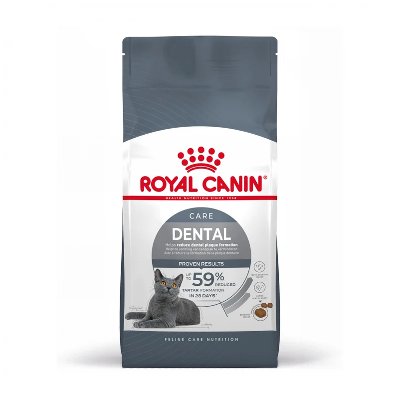 Royal Canin Oral Care - croquettes chat
