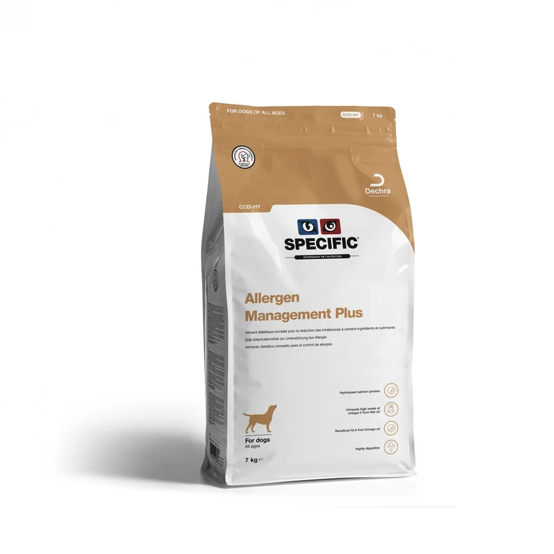 Specific Allergy Management Plus / COD-HY - croquettes chien
