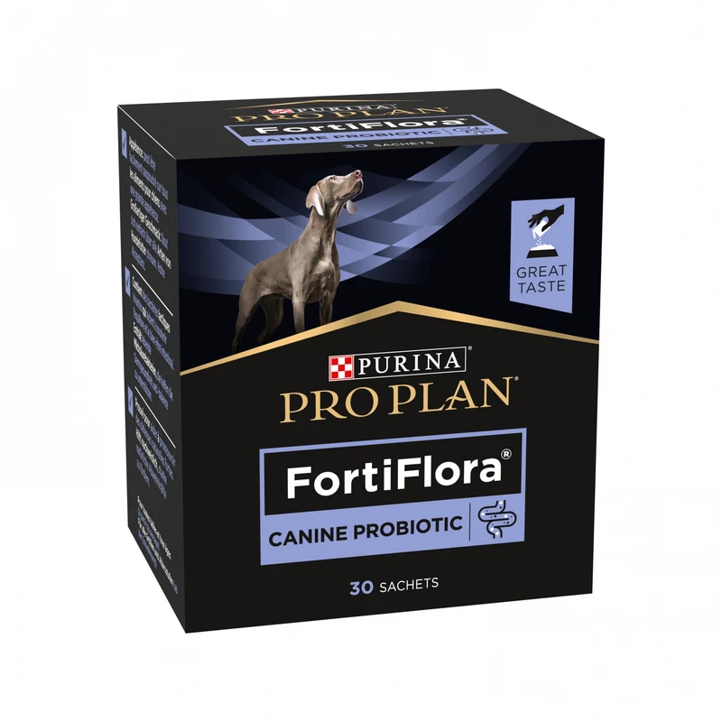 Pro Plan FortiFlora en poudre - Probiotiques pour chien