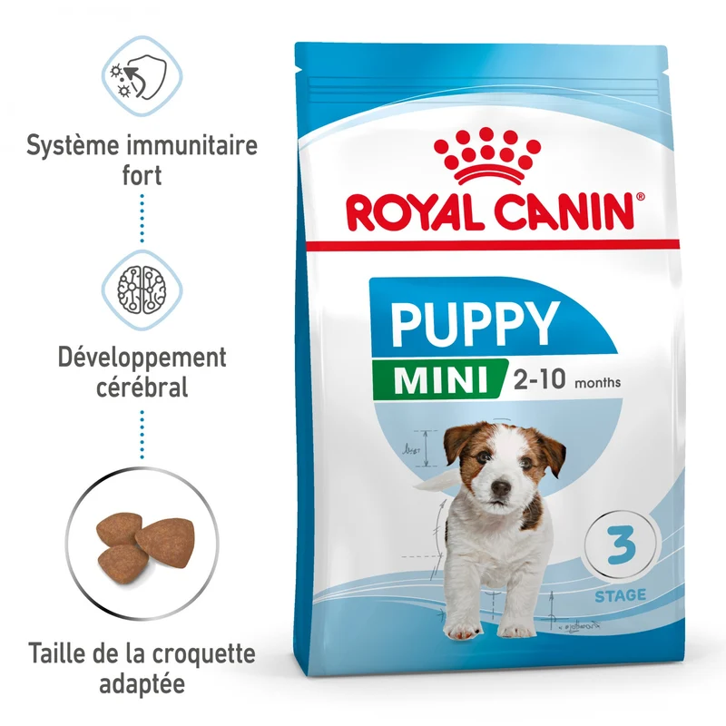 Royal Canin Mini Puppy - croquettes chiot