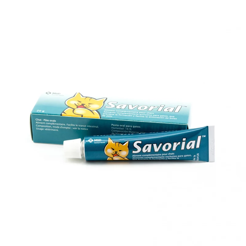Savorial anti boules de poils chat