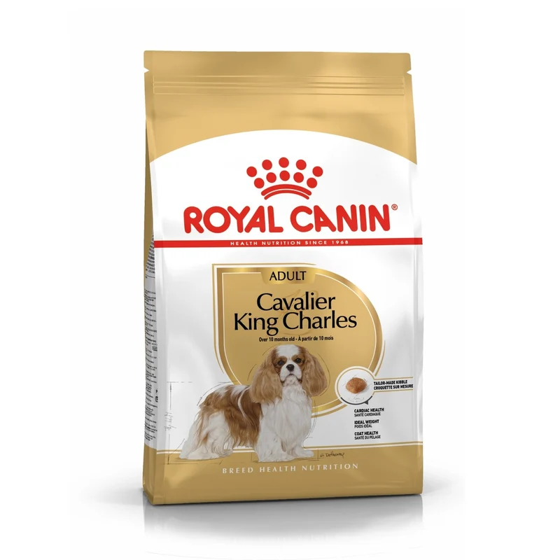 Royal Canin Cavalier King Charles Adult - croquettes chien