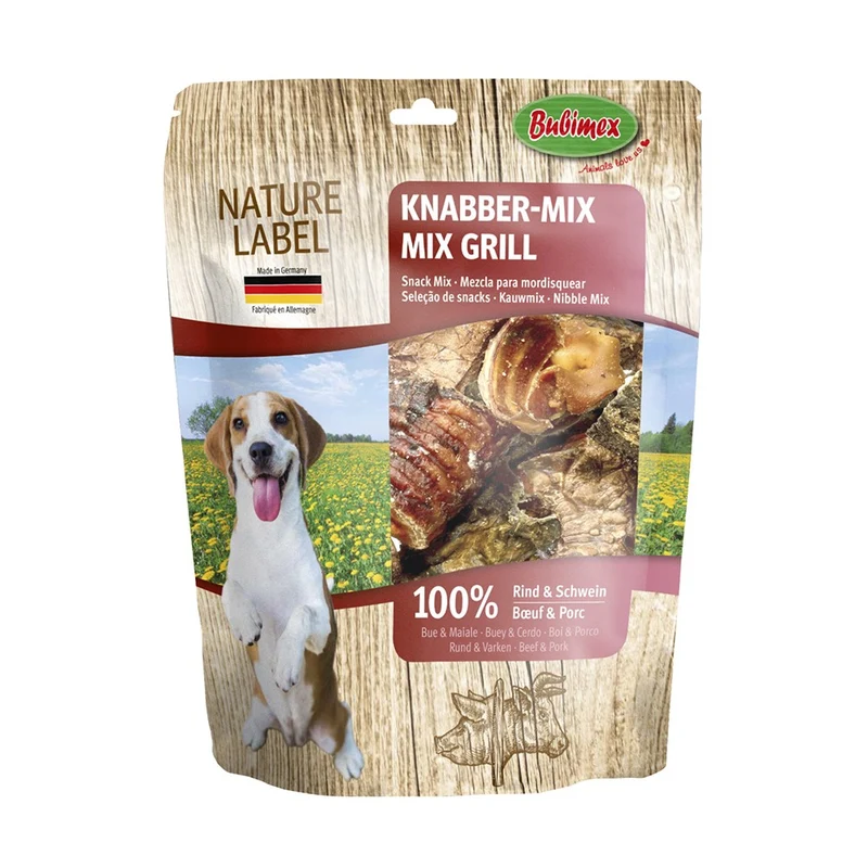 Mélange de friandises chien