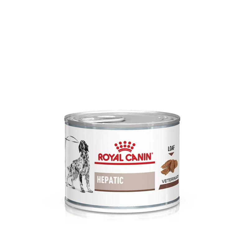 Royal Canin Veterinary Hepatic - aliment chien
