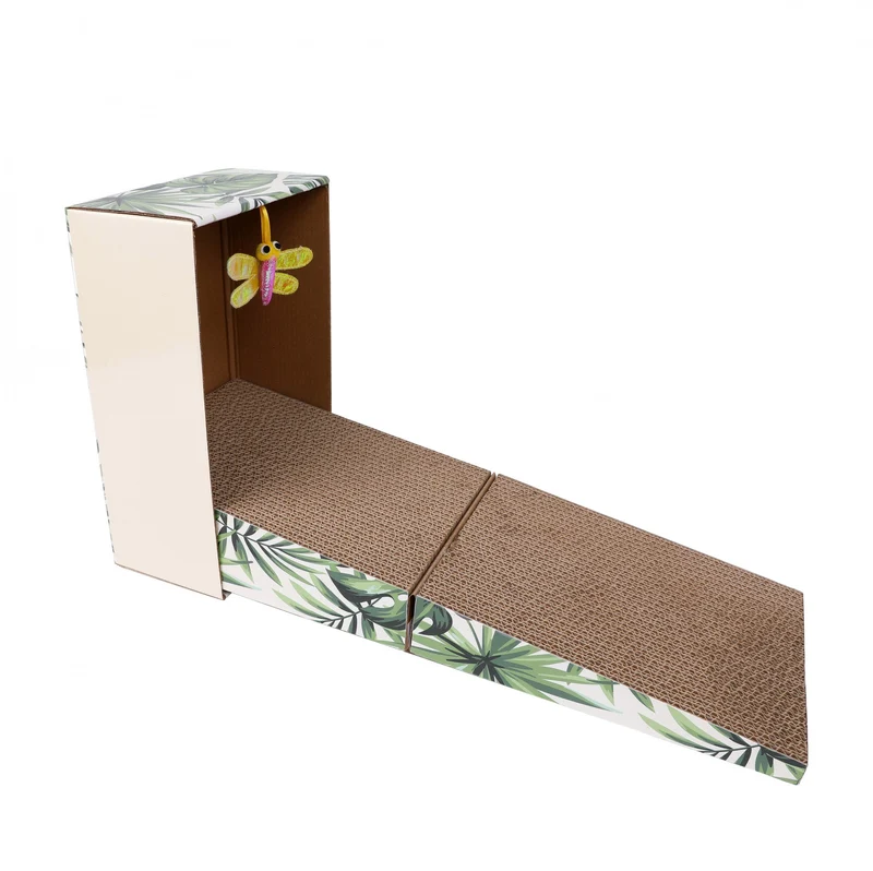 Griffoir rampe Tropical chat