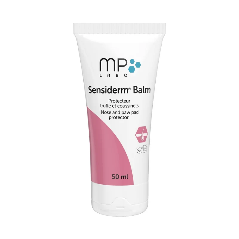 Sensiderm® Balm baume protecteur pattes et truffe chien, chat