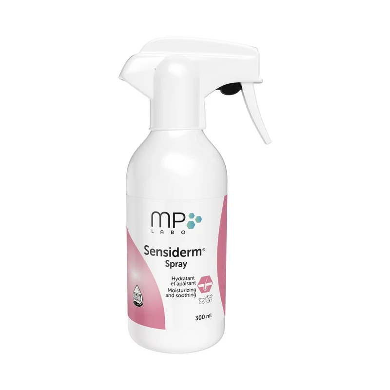 Sensiderm® spray chien, chat