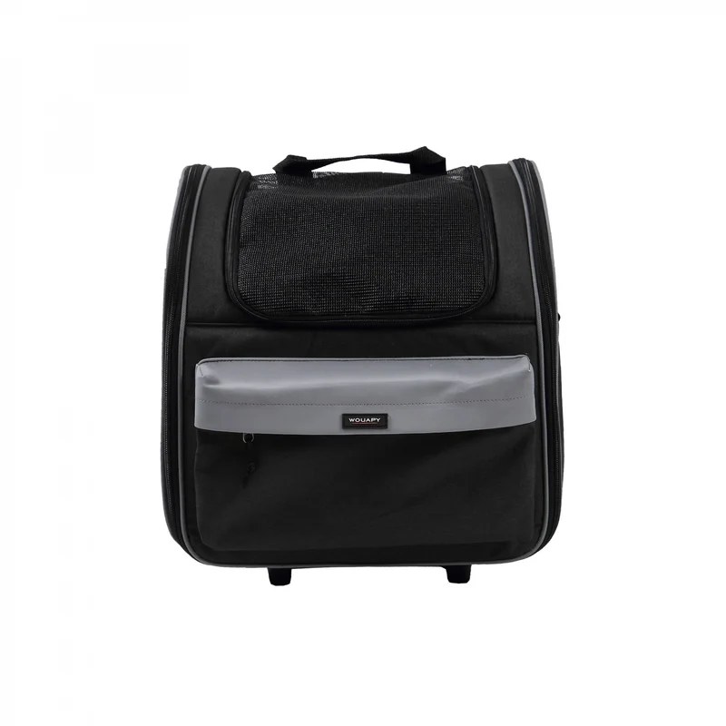 Sac à roulette amovible