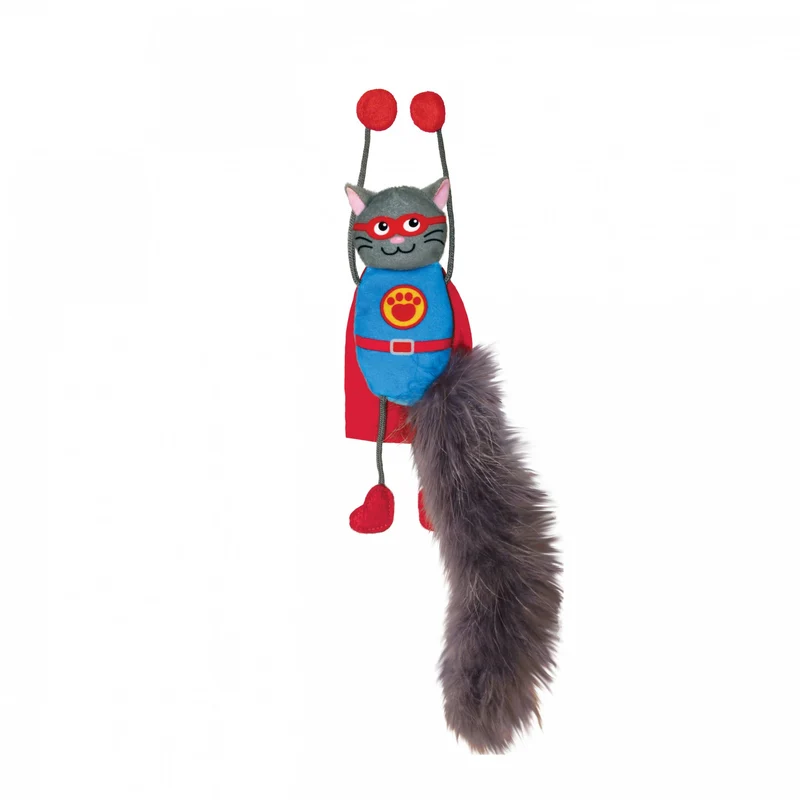 Peluche Connects™ Magnicat chat