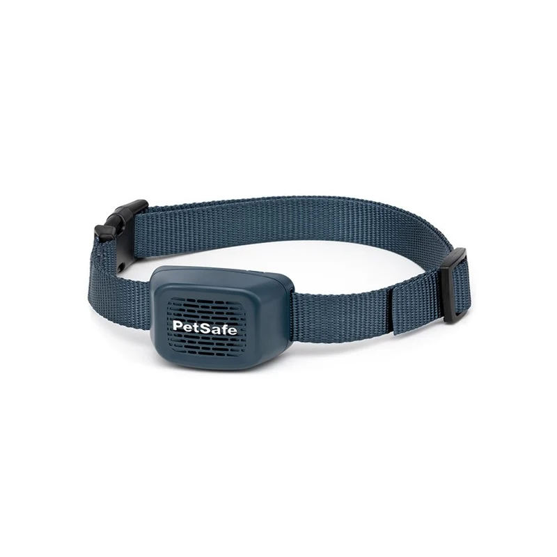 Collier anti-aboiement à signal sonore rechargeable chien