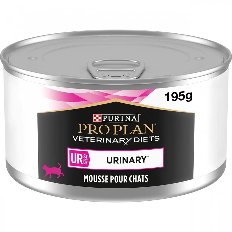 Pro Plan Veterinary Diets UR St/Ox Urinary – pâtée en mousse chat