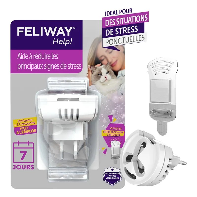Feliway® Help! chat