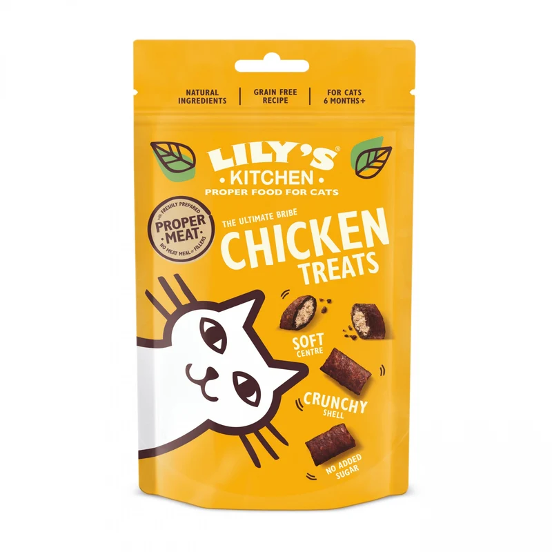 Chicken Treats chat