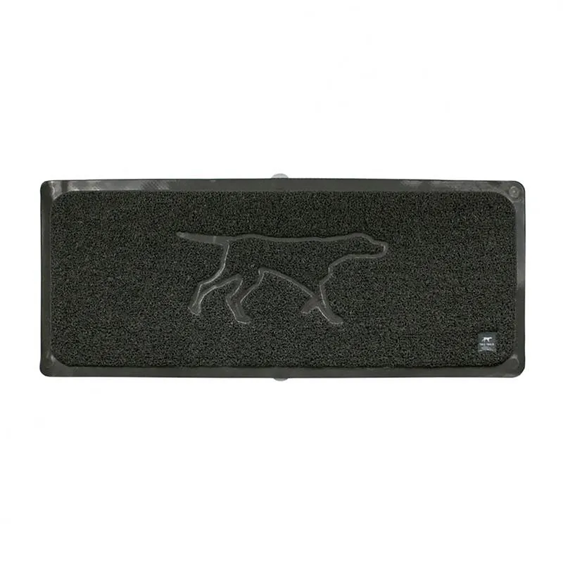 Tapis de bain chien