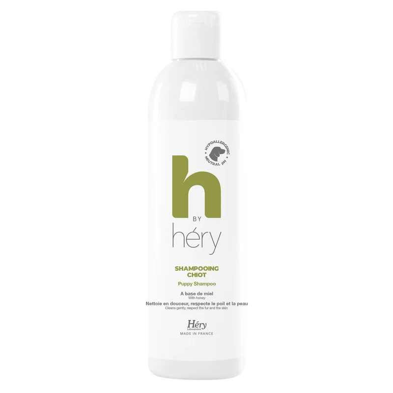 Shampooing spécial Chiot au miel