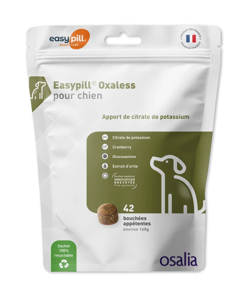 Easypill Oxaless chien