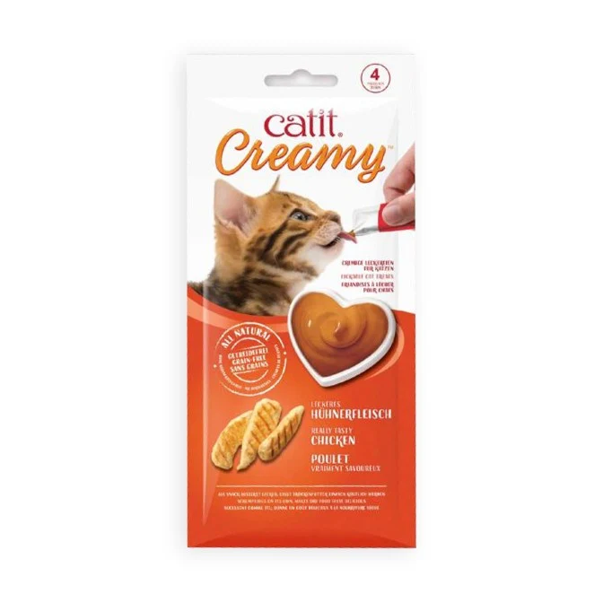 Creamy chat