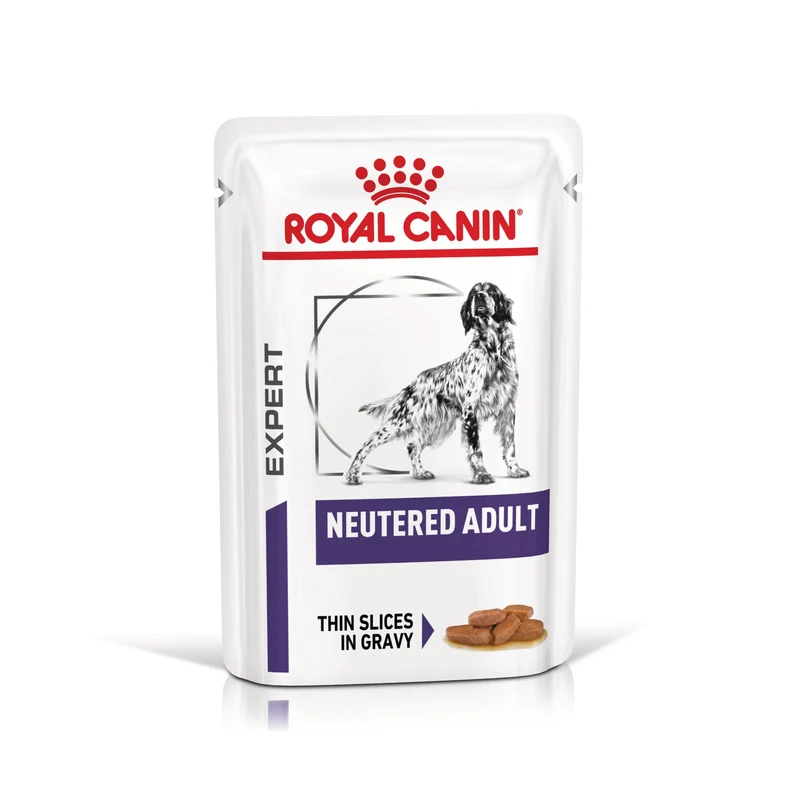 Royal Canin Veterinary Neutered Adult - pâtée chien