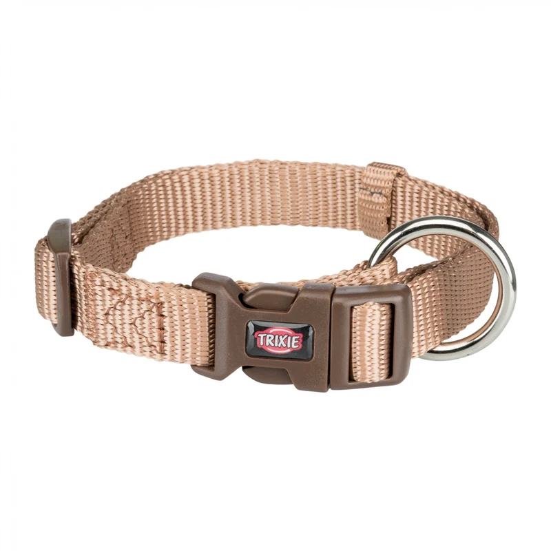 Collier Premium beige chien