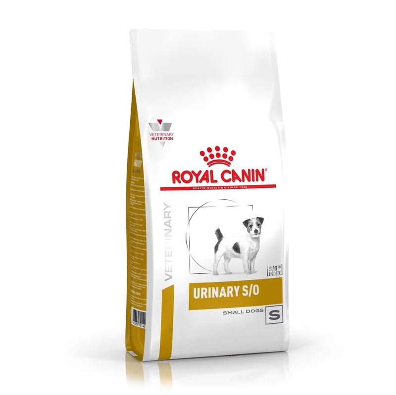 Royal Canin Veterinary Urinary S/O Small Dog - croquettes chien