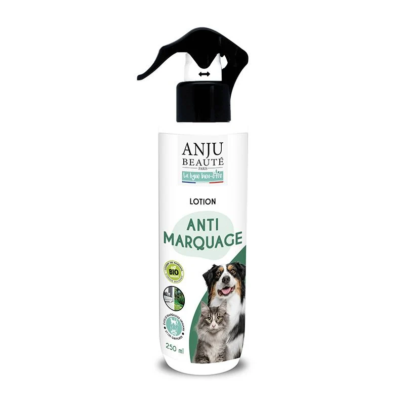 Lotion anti-marquage intérieur/extérieur chat, chien