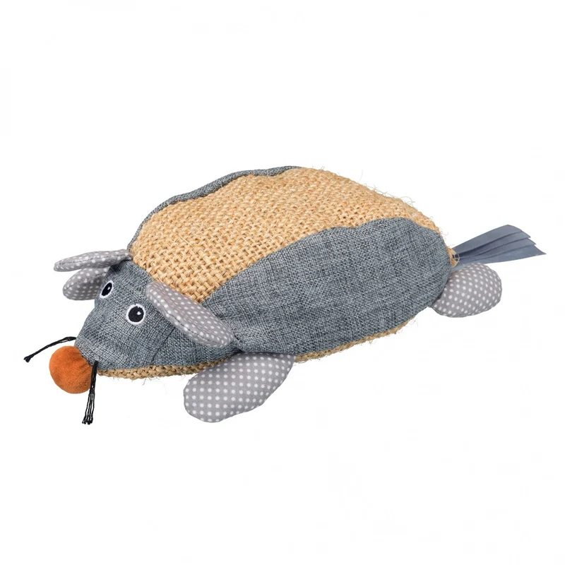 Souris Sisal chat