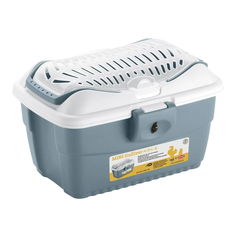 Box de transport Mini Gulliver rongeur