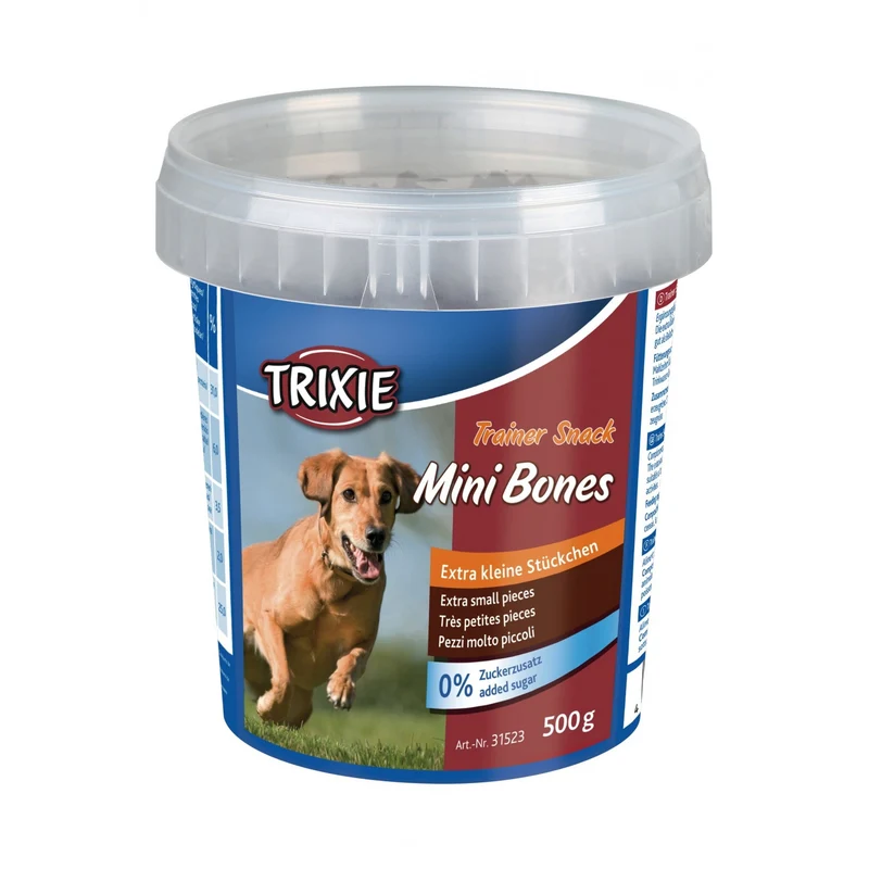 Trainer Snack Mini Bones chien