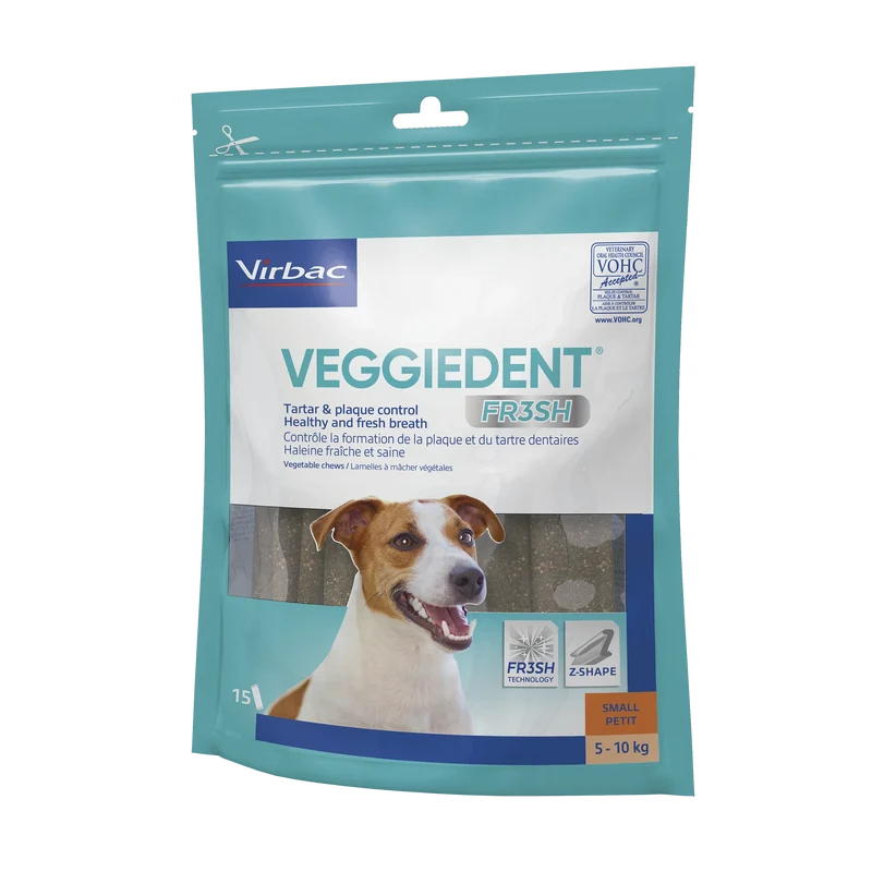 Veggiedent Fresh chien