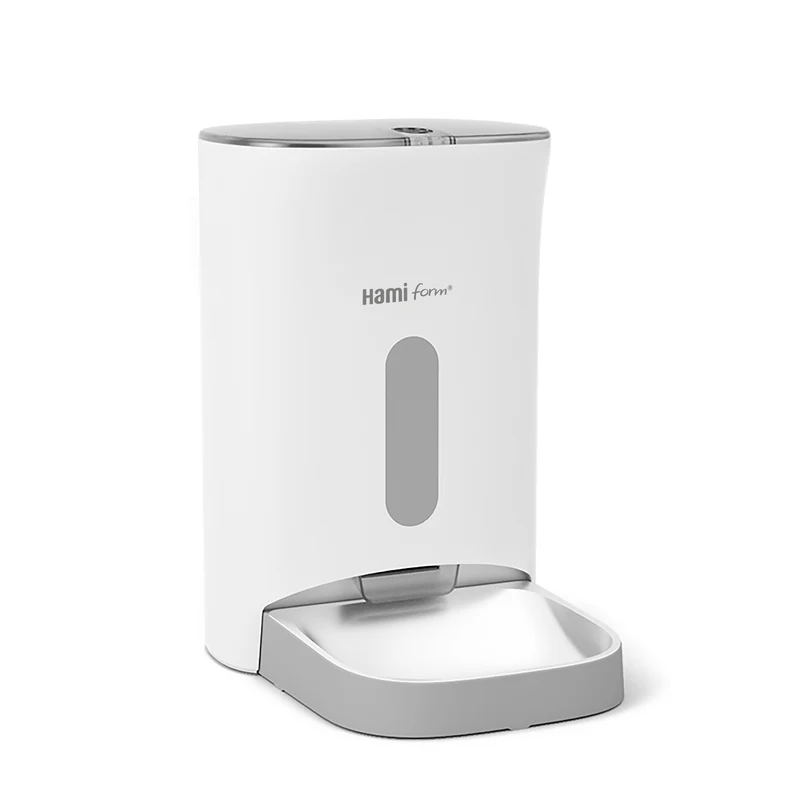 Distributeur Automatique Pet Feeder sur batterie 4 repas chien, chat