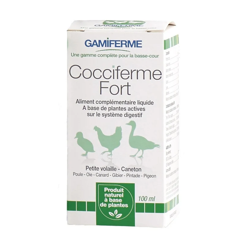Cocciferme Fort
