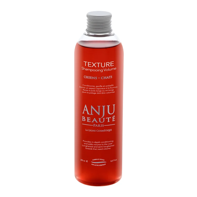 Shampooing volume Texture chien, chat