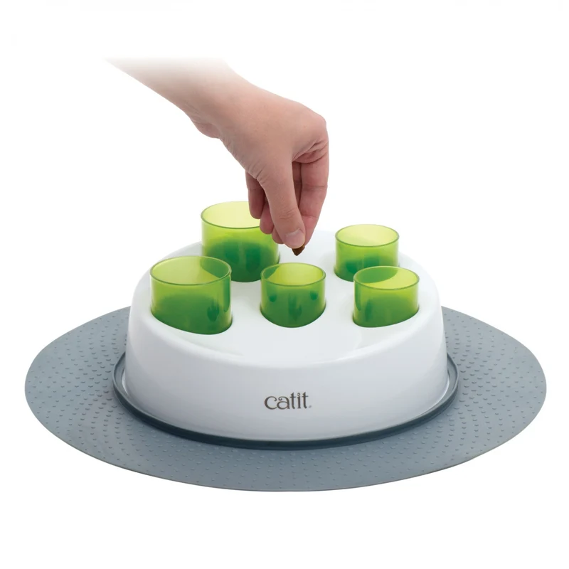 Jouet distributeur Senses Digger 2.0 chat