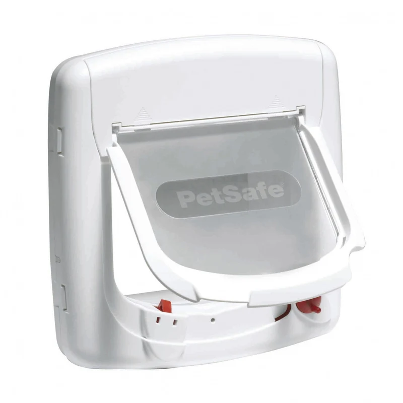 Chatière magnétique Staywell® Deluxe chat, petit chien