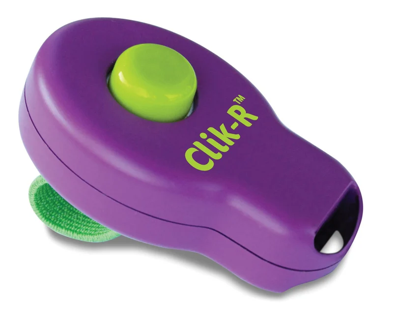 Clicker de dressage Clik-R chien