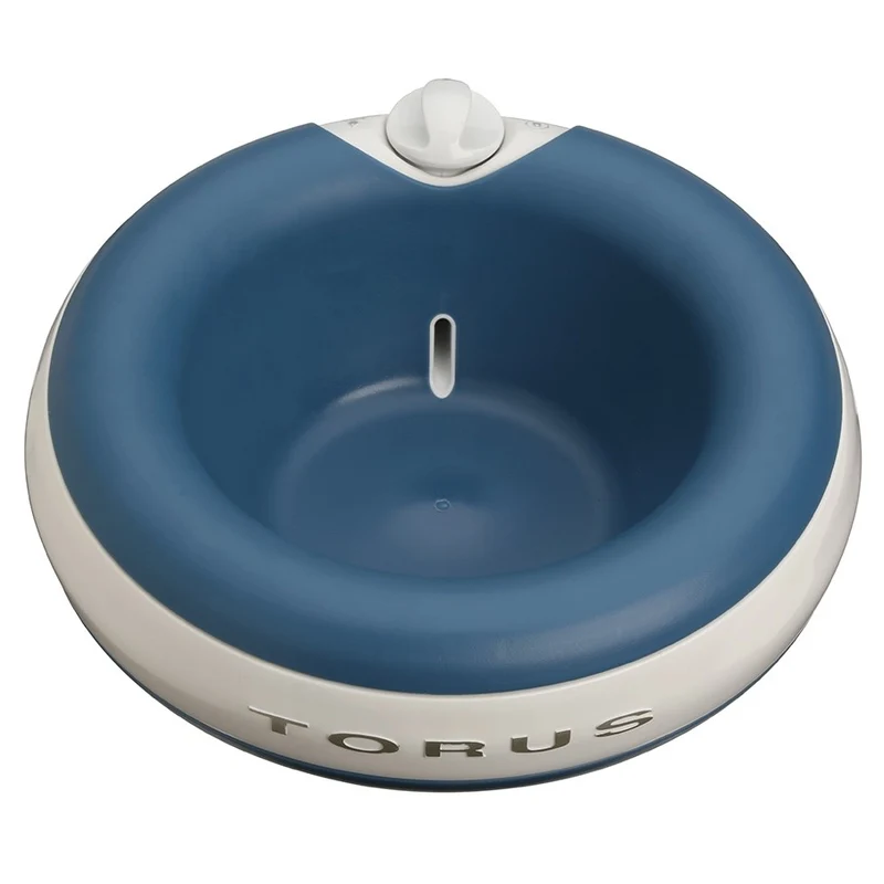 Gamelle avec filtration d'eau chien, chat