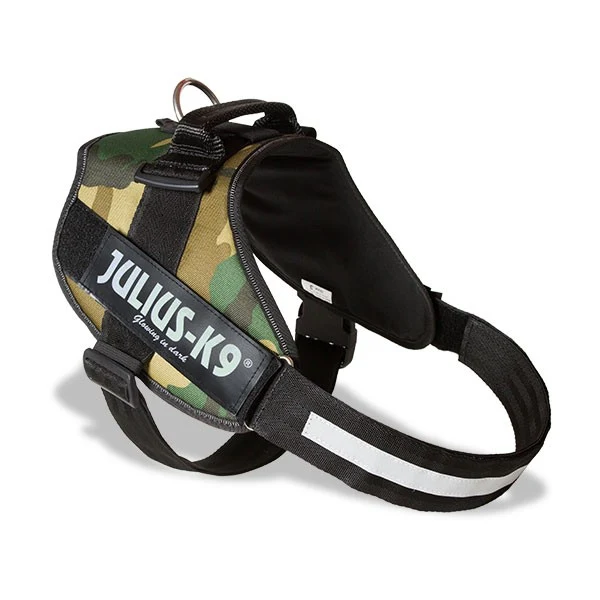 Harnais IDC Power Camouflage