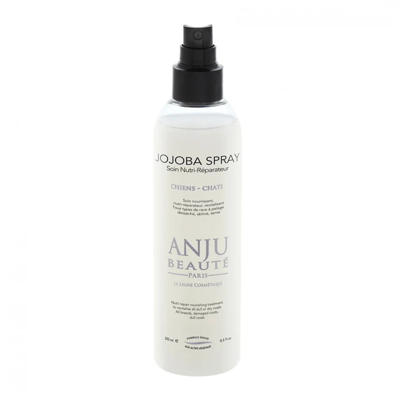 Soin nutri-réparateur Jojoba Spray chien, chat