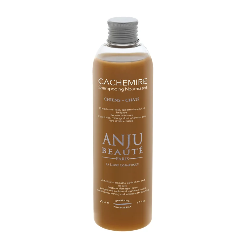Shampooing nourrissant Cachemire - chien, chat