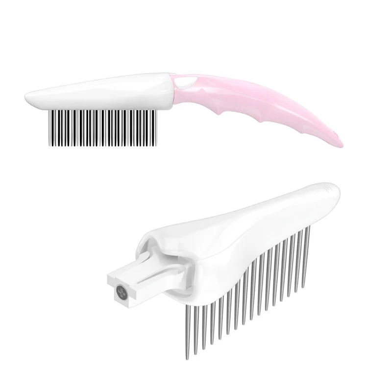 Accessoires Foolee Peigne chien, chat