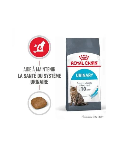 Royal Canin Urinary Care - croquettes chat
