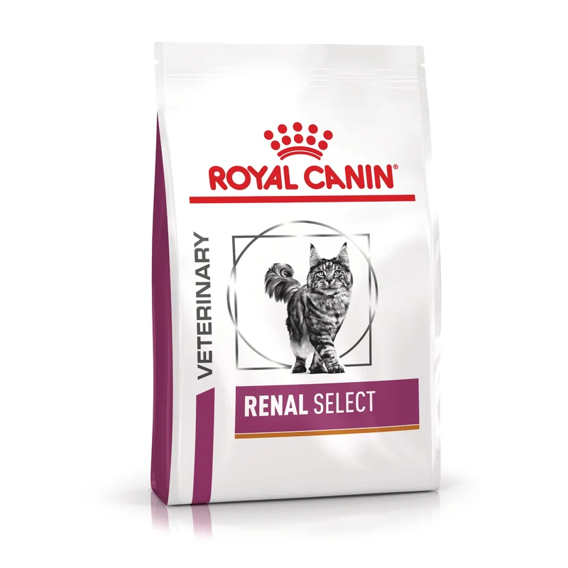 Royal Canin Veterinary Renal Select - croquettes chat
