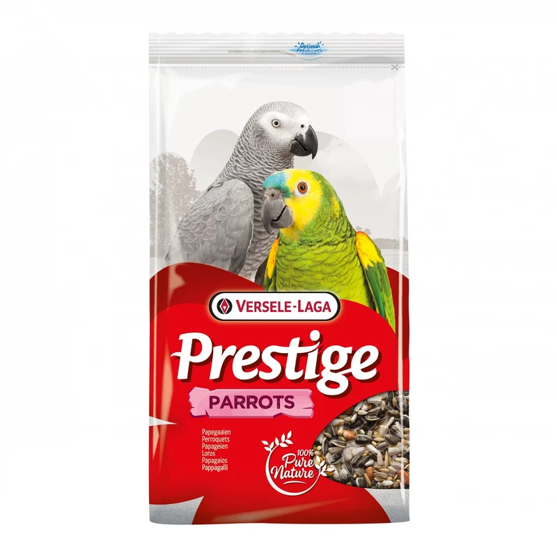 Prestige perroquet