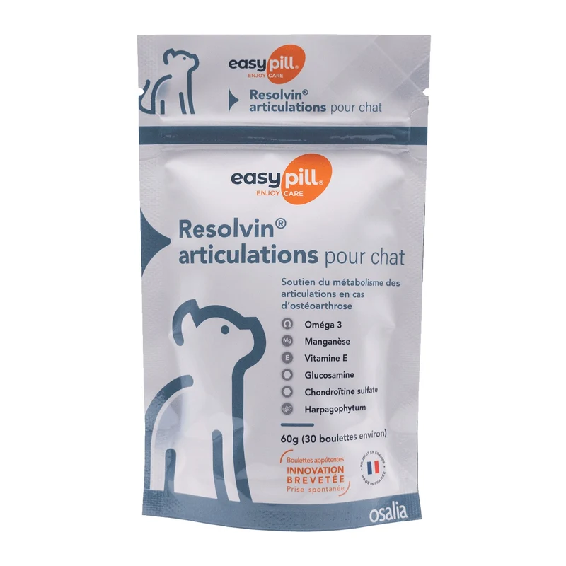 Easypill Resolvin Articulations chat