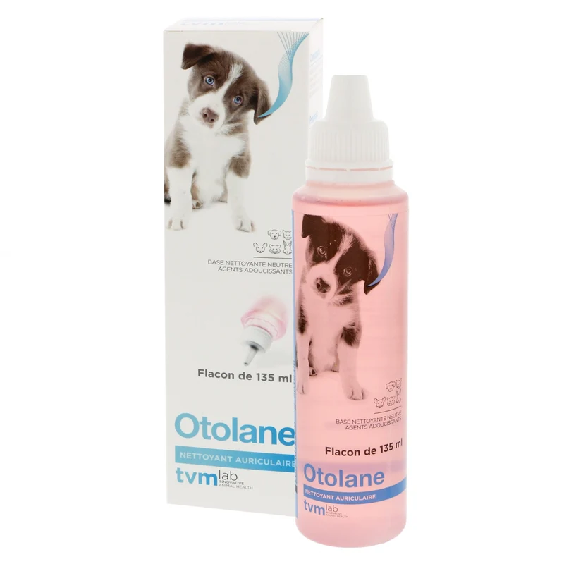 Otolane chien, chat, rongeur