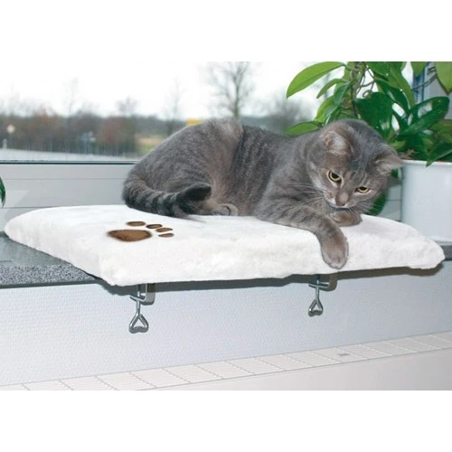 Coussin de fenêtre Cozy Place chat