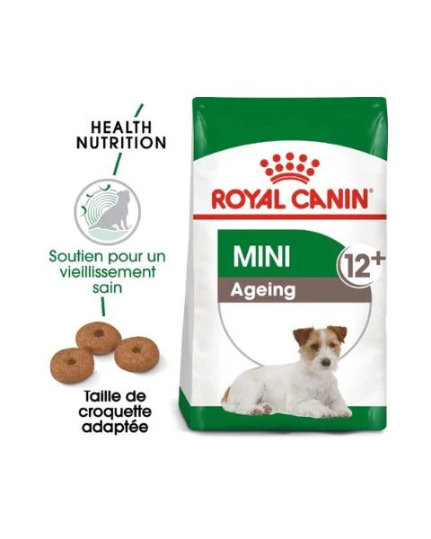 Royal Canin Mini Ageing 12+ - croquettes chien